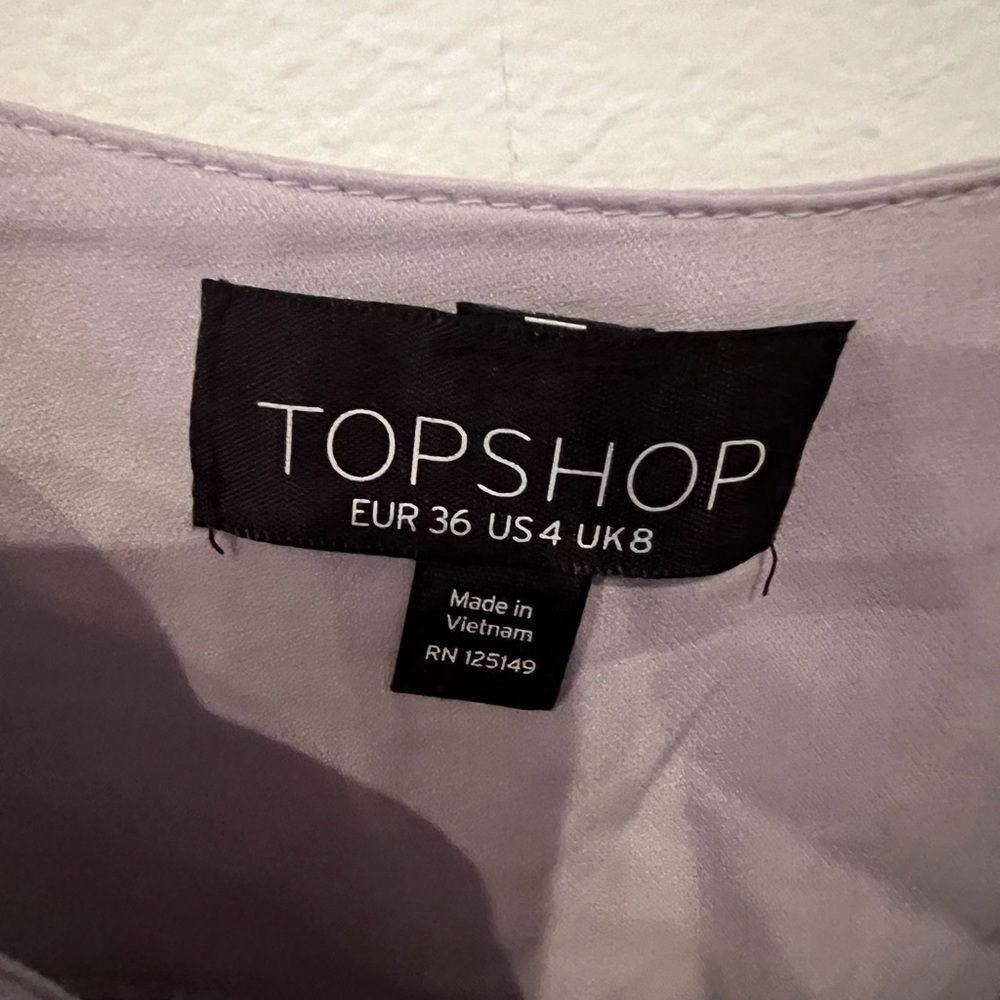 TOPSHOP TANK - Picture 3 of 3